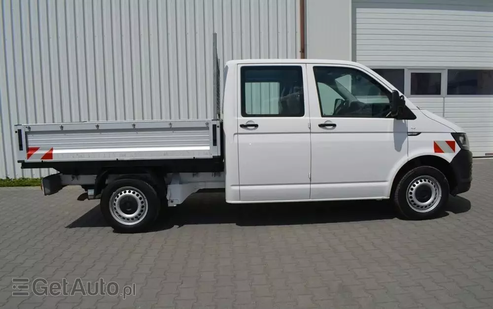 VOLKSWAGEN TRANSPORTER T6 DOKA 