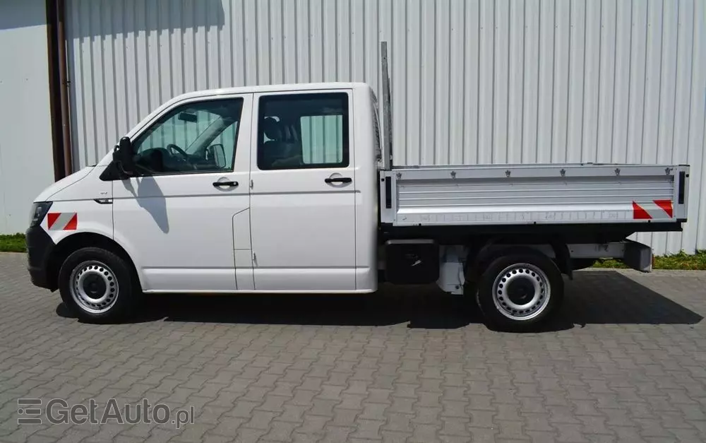 VOLKSWAGEN TRANSPORTER T6 DOKA 