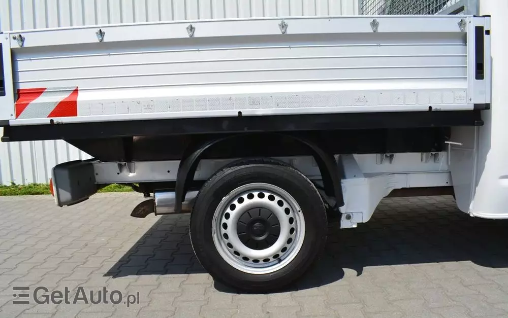 VOLKSWAGEN TRANSPORTER T6 DOKA 