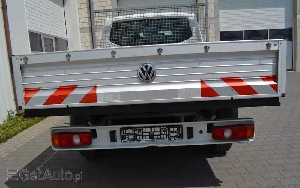 VOLKSWAGEN TRANSPORTER T6 DOKA 