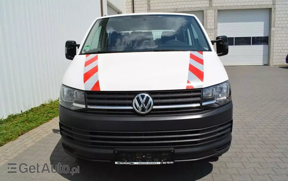 VOLKSWAGEN TRANSPORTER T6 DOKA 