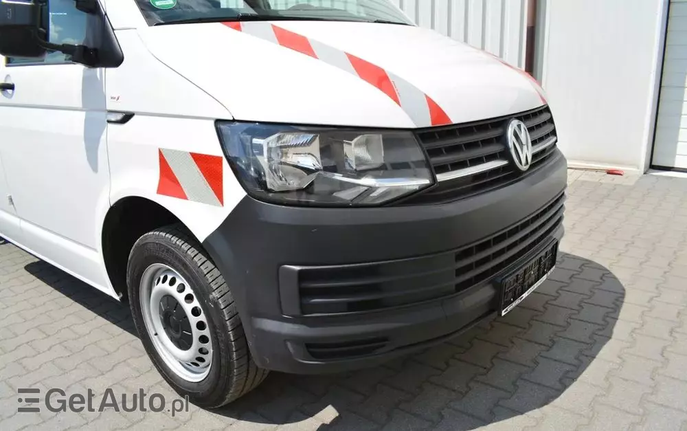 VOLKSWAGEN TRANSPORTER T6 DOKA 
