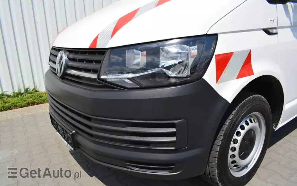 VOLKSWAGEN TRANSPORTER T6 DOKA 