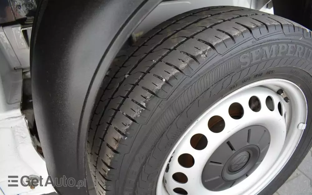 VOLKSWAGEN TRANSPORTER T6 DOKA 