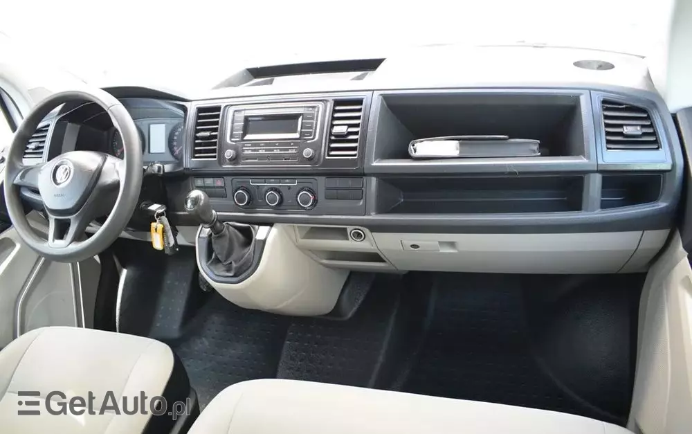 VOLKSWAGEN TRANSPORTER T6 DOKA 
