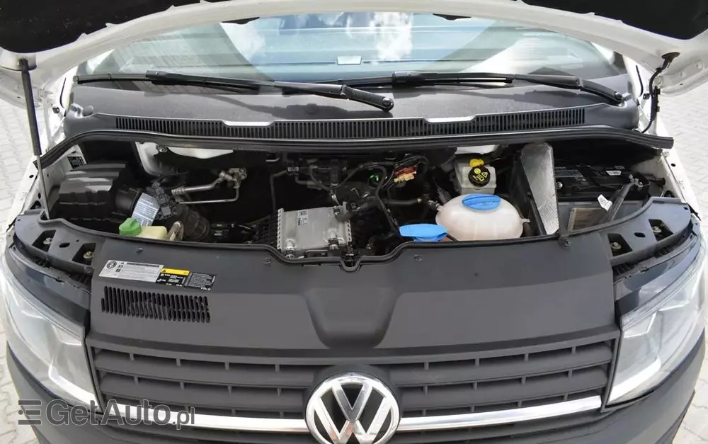 VOLKSWAGEN TRANSPORTER T6 DOKA 