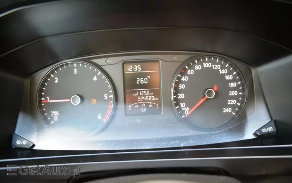 VOLKSWAGEN TRANSPORTER T6 DOKA 