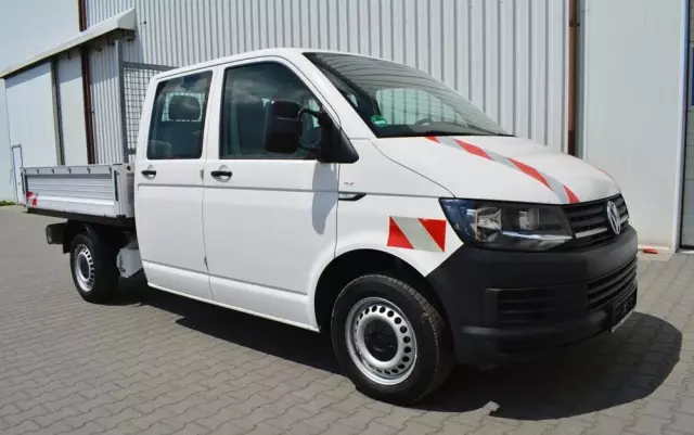 VOLKSWAGEN TRANSPORTER T6 DOKA 