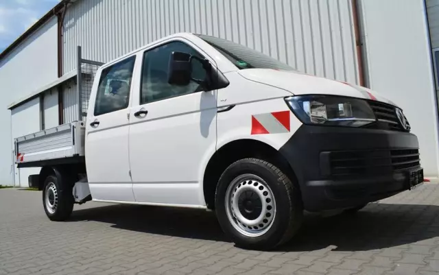 VOLKSWAGEN TRANSPORTER T6 DOKA 