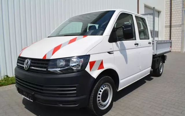 VOLKSWAGEN TRANSPORTER T6 DOKA 