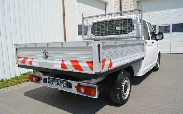 VOLKSWAGEN TRANSPORTER T6 DOKA 