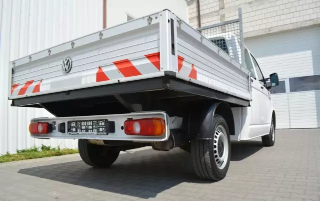 VOLKSWAGEN TRANSPORTER T6 DOKA 