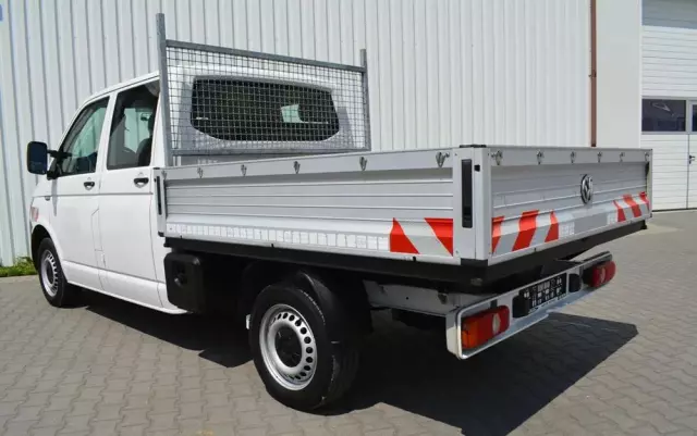 VOLKSWAGEN TRANSPORTER T6 DOKA 