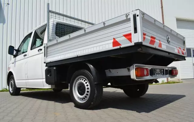 VOLKSWAGEN TRANSPORTER T6 DOKA 