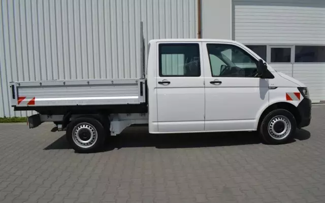 VOLKSWAGEN TRANSPORTER T6 DOKA 