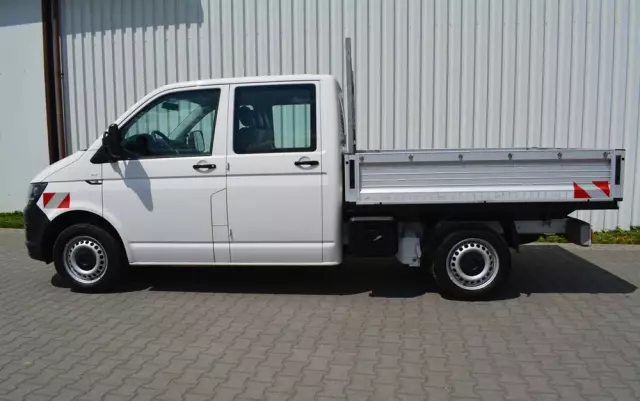 VOLKSWAGEN TRANSPORTER T6 DOKA 