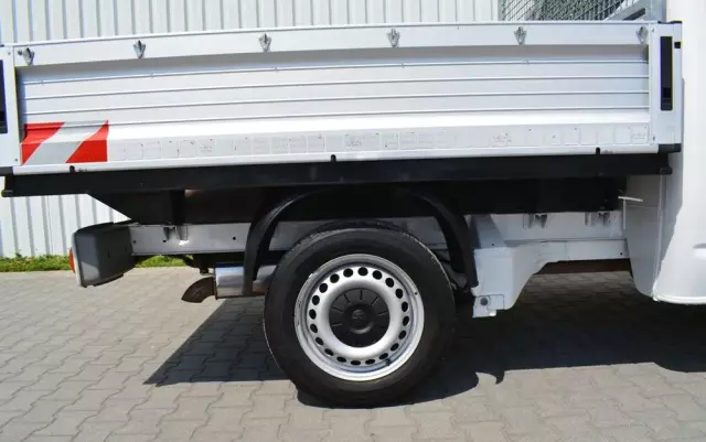 VOLKSWAGEN TRANSPORTER T6 DOKA 