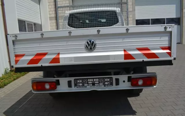 VOLKSWAGEN TRANSPORTER T6 DOKA 