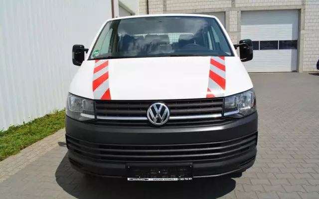 VOLKSWAGEN TRANSPORTER T6 DOKA 