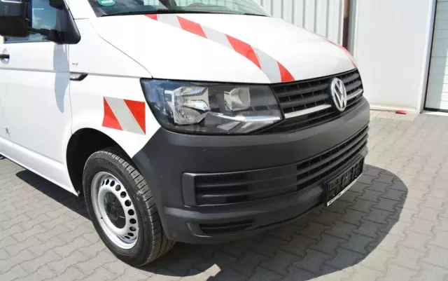 VOLKSWAGEN TRANSPORTER T6 DOKA 
