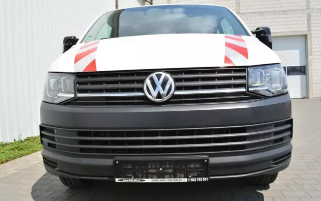 VOLKSWAGEN TRANSPORTER T6 DOKA 