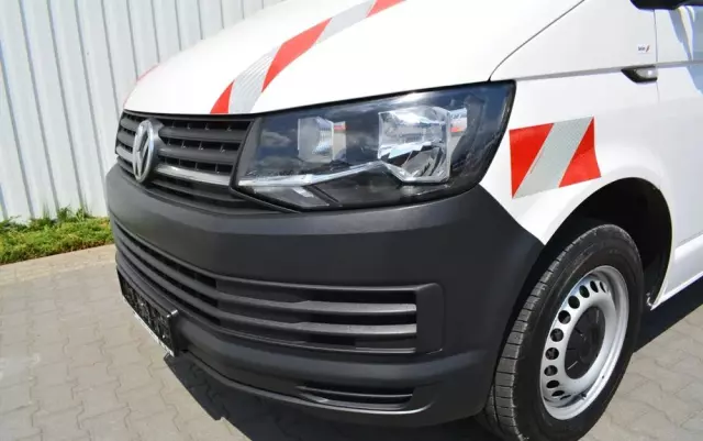 VOLKSWAGEN TRANSPORTER T6 DOKA 