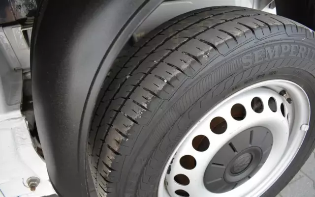 VOLKSWAGEN TRANSPORTER T6 DOKA 