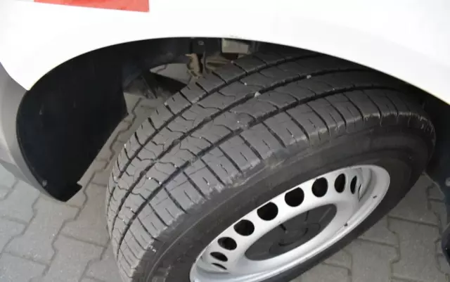 VOLKSWAGEN TRANSPORTER T6 DOKA 