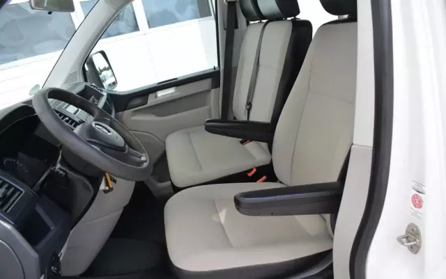 VOLKSWAGEN TRANSPORTER T6 DOKA 