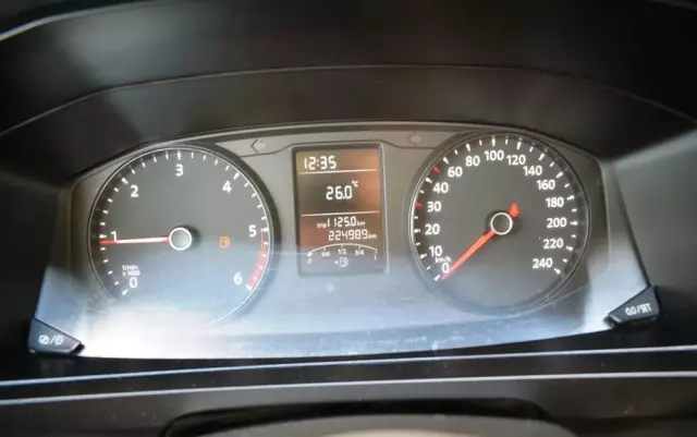 VOLKSWAGEN TRANSPORTER T6 DOKA 