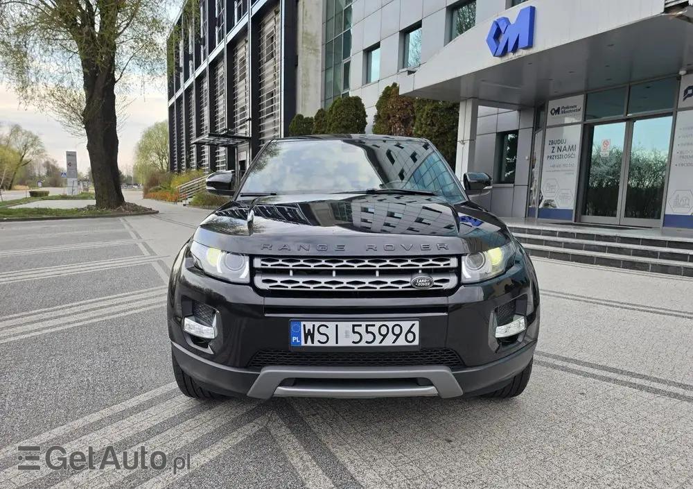 LAND ROVER Range Rover Evoque TD4 Dynamic
