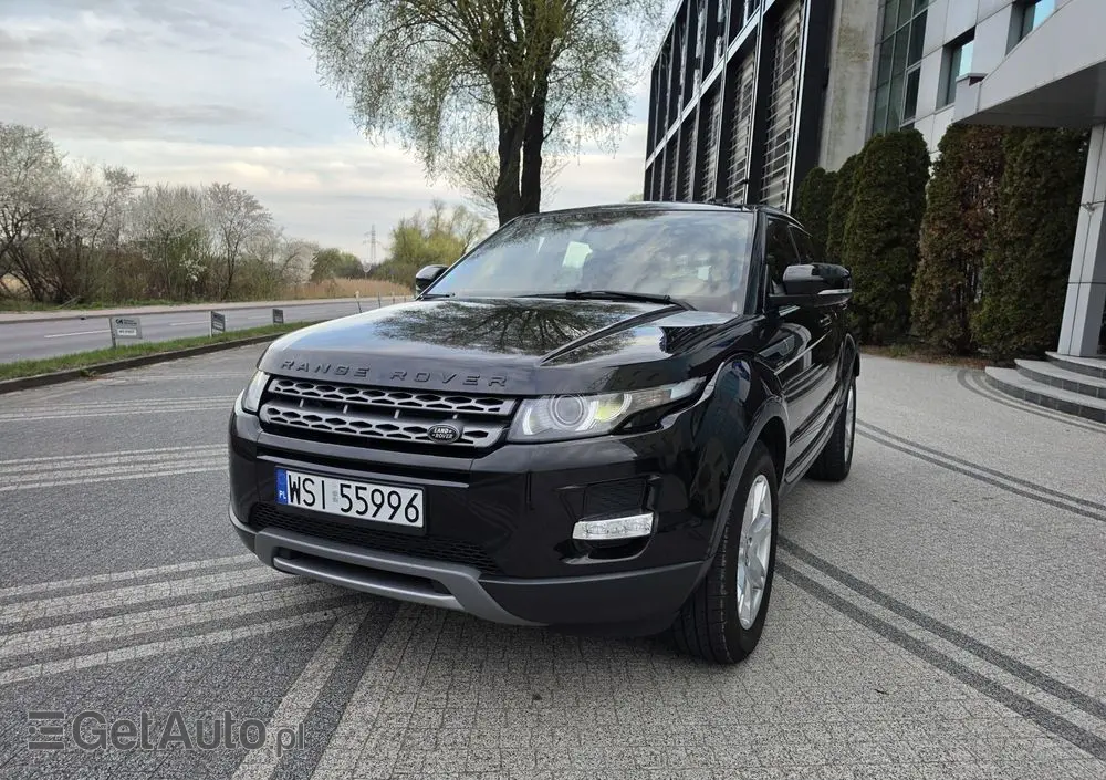 LAND ROVER Range Rover Evoque TD4 Dynamic
