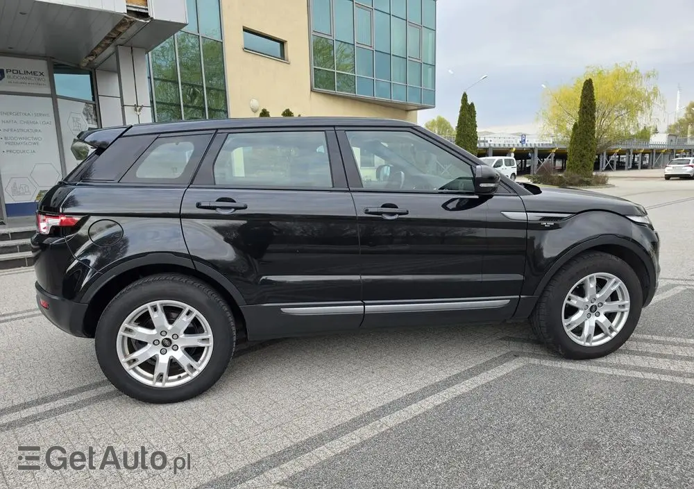 LAND ROVER Range Rover Evoque TD4 Dynamic
