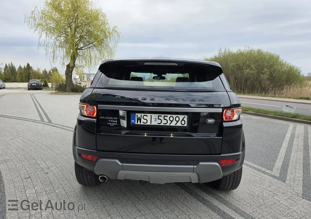 LAND ROVER Range Rover Evoque TD4 Dynamic