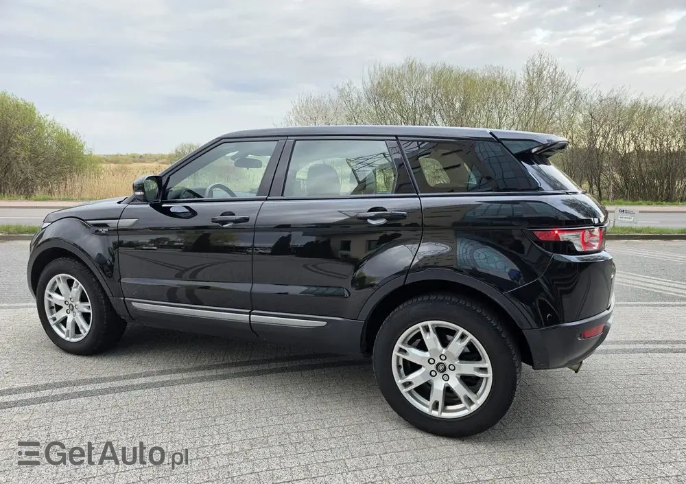 LAND ROVER Range Rover Evoque TD4 Dynamic