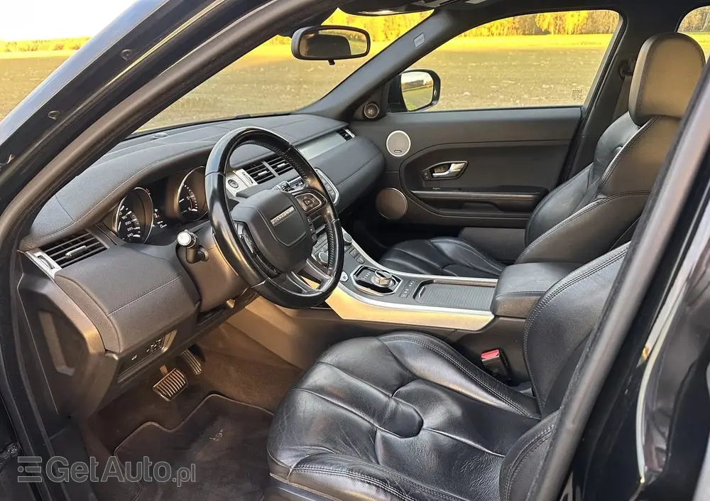 LAND ROVER Range Rover Evoque TD4 Dynamic