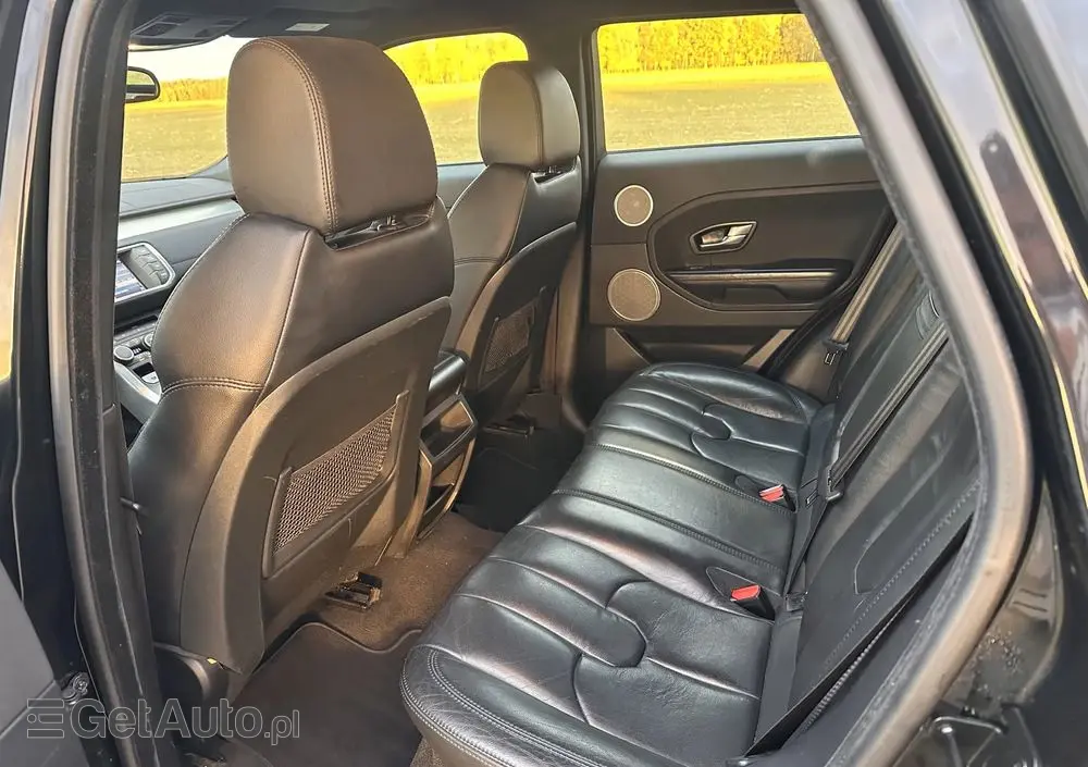 LAND ROVER Range Rover Evoque TD4 Dynamic