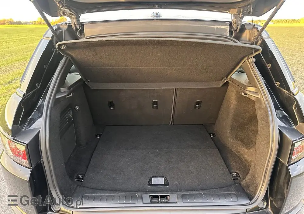 LAND ROVER Range Rover Evoque TD4 Dynamic