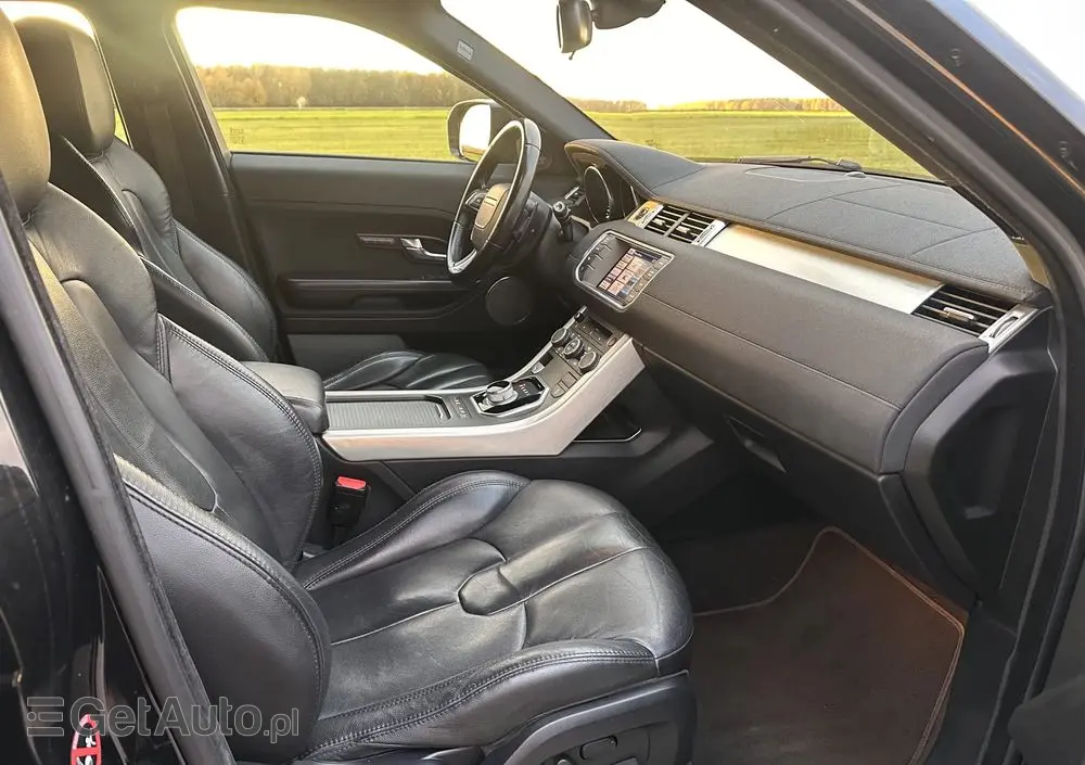 LAND ROVER Range Rover Evoque TD4 Dynamic