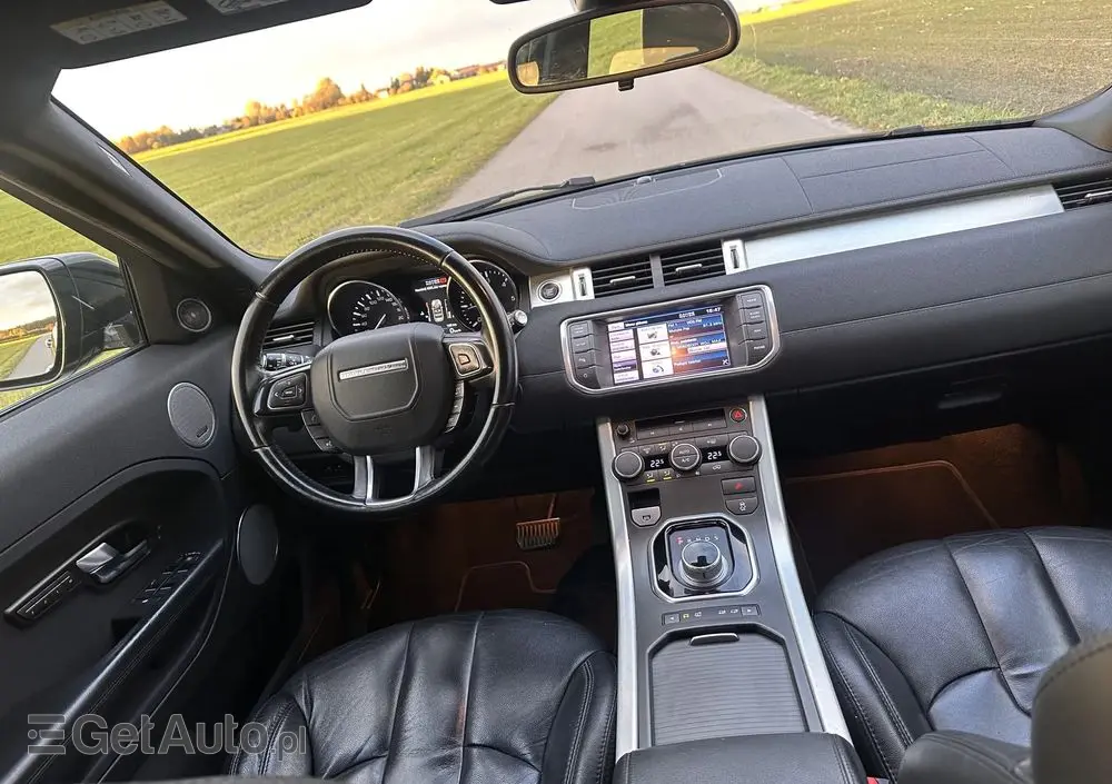 LAND ROVER Range Rover Evoque TD4 Dynamic