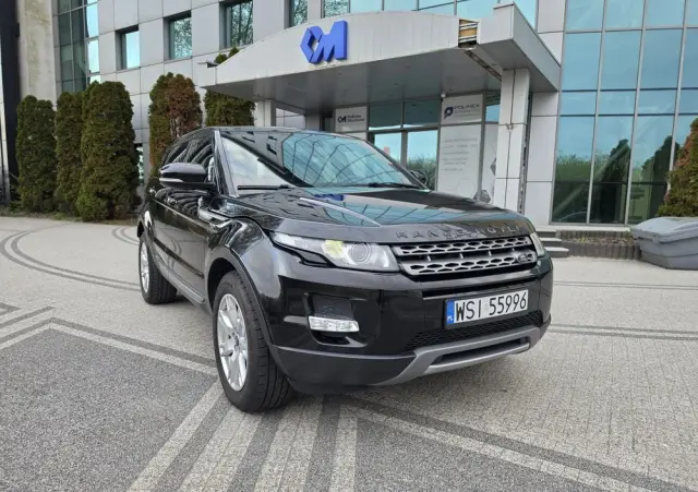 LAND ROVER Range Rover Evoque TD4 Dynamic