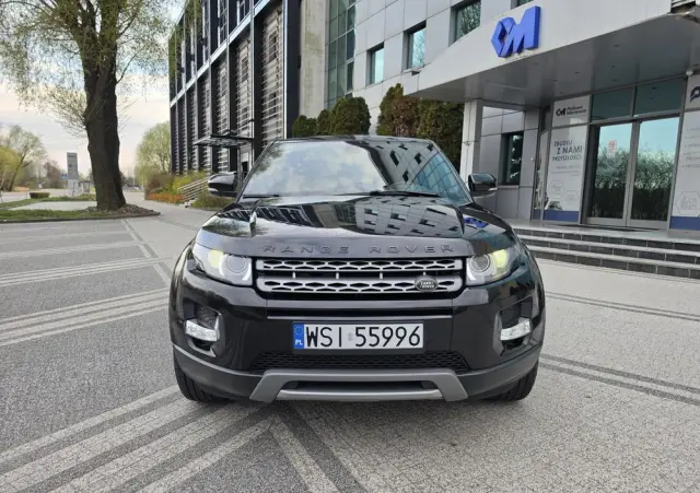 LAND ROVER Range Rover Evoque TD4 Dynamic