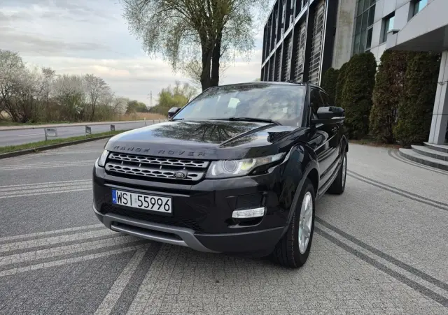 LAND ROVER Range Rover Evoque TD4 Dynamic
