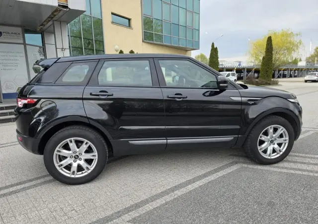 LAND ROVER Range Rover Evoque TD4 Dynamic