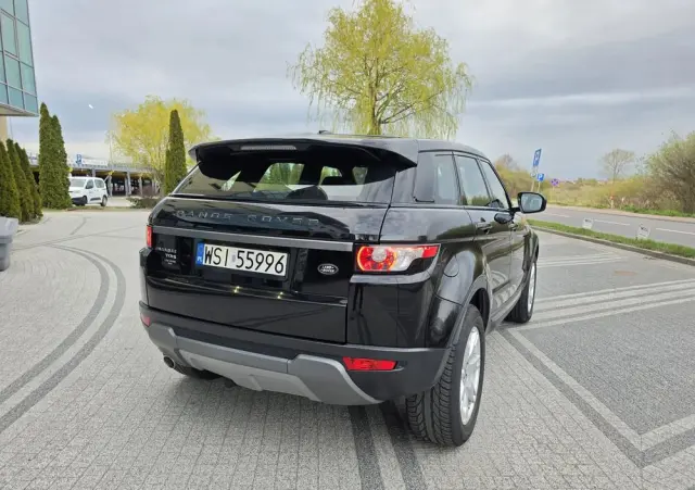 LAND ROVER Range Rover Evoque TD4 Dynamic