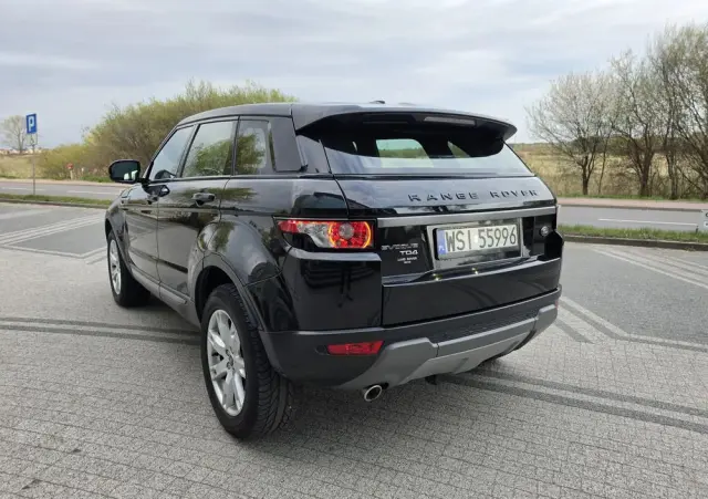 LAND ROVER Range Rover Evoque TD4 Dynamic