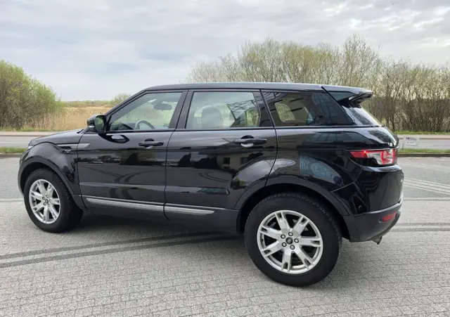 LAND ROVER Range Rover Evoque TD4 Dynamic