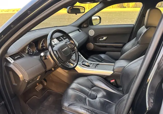 LAND ROVER Range Rover Evoque TD4 Dynamic