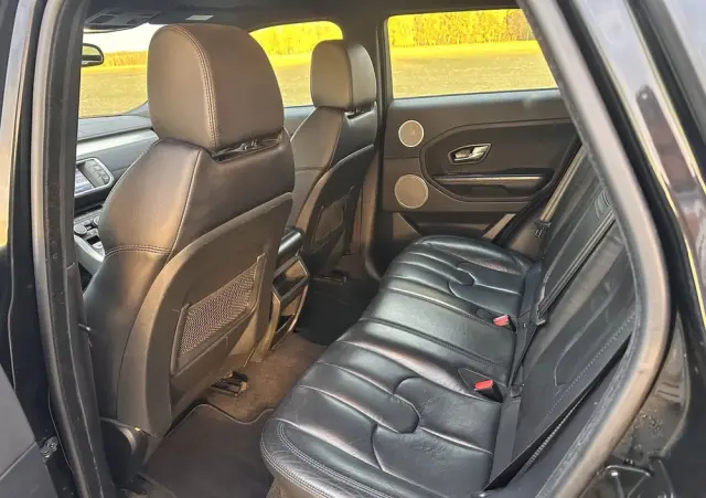 LAND ROVER Range Rover Evoque TD4 Dynamic