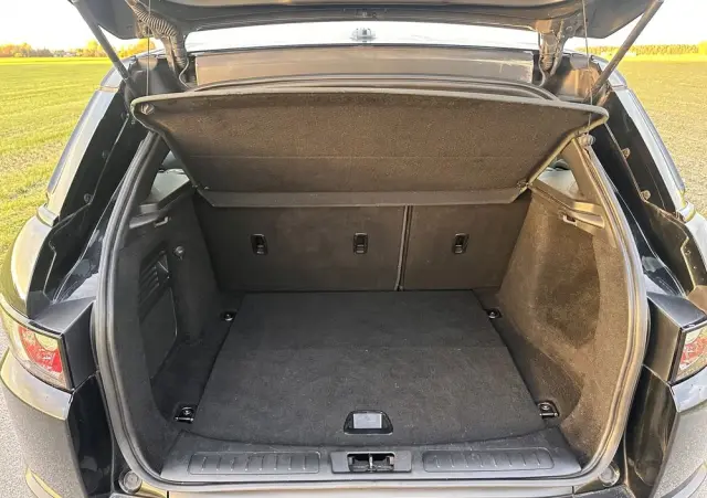 LAND ROVER Range Rover Evoque TD4 Dynamic